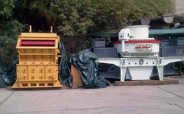 新型制砂機和沖擊式制砂機有什么關系？